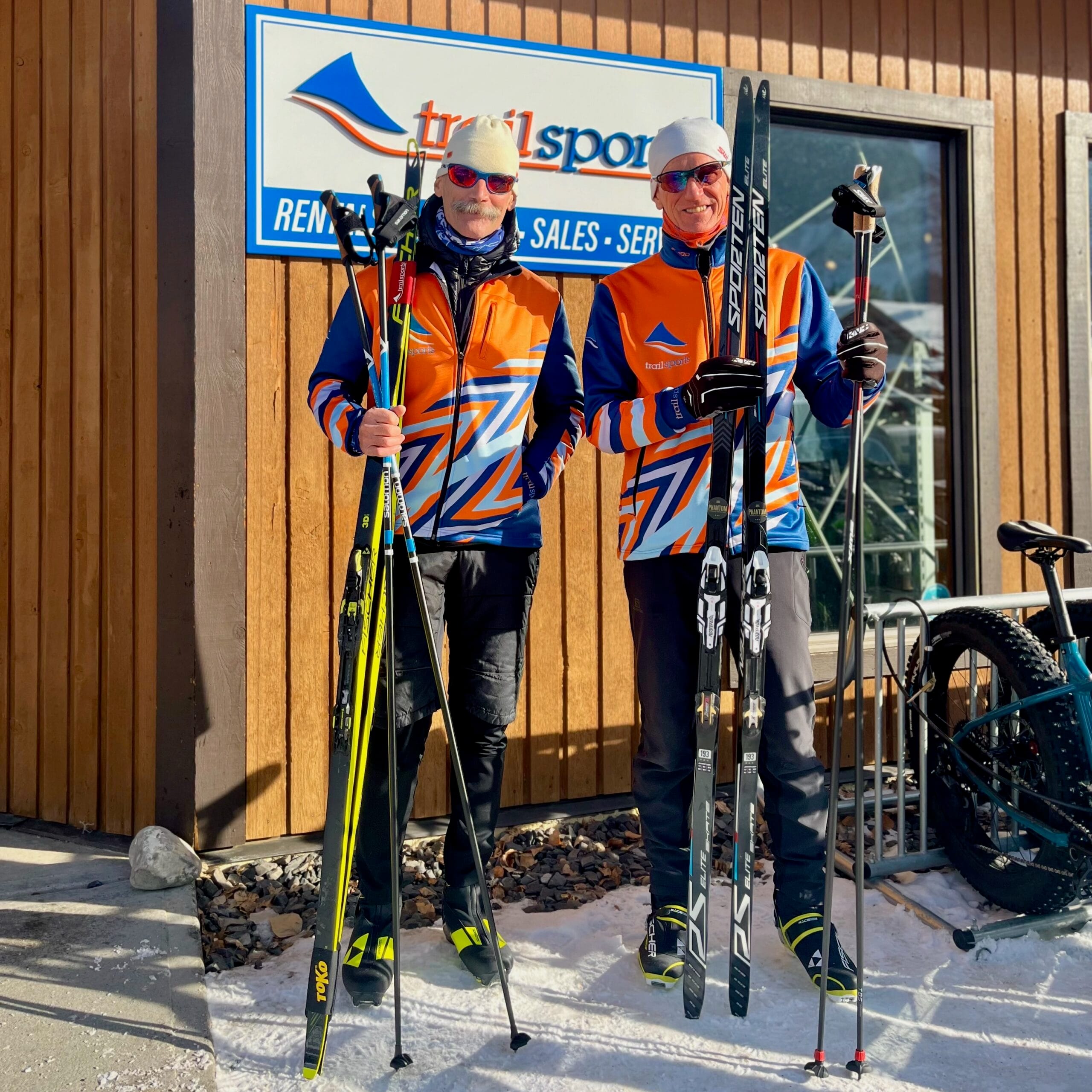 Trail Sports - Home